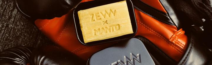 Współpraca z MANTO - ZEW ma nowe mydło w ofercie